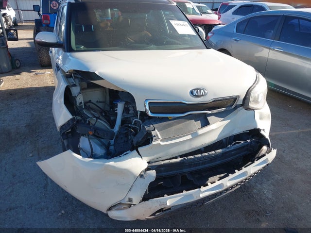 44884434 :رقم المزاد ، KNDJX3A58F7117319 vin ، 2015 Kia Soul ! مزاد بيع