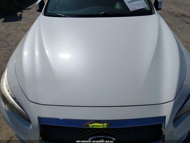Aukcja sprzedaży 2017 Infiniti Q50 3.0t Signature Edition, vin: JN1EV7AR8HM837342, numer aukcji: 44884436