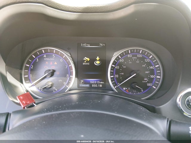 Aukcja sprzedaży 2017 Infiniti Q50 3.0t Signature Edition, vin: JN1EV7AR8HM837342, numer aukcji: 44884436