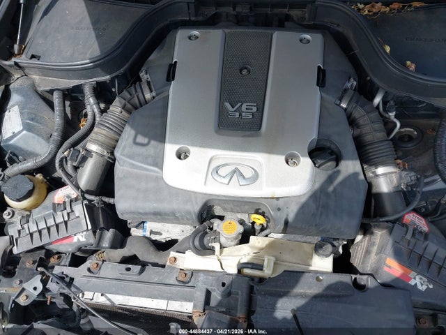 44884437 :رقم المزاد ، JNKBV61F68M270790 vin ، 2008 Infiniti G35x مزاد بيع
