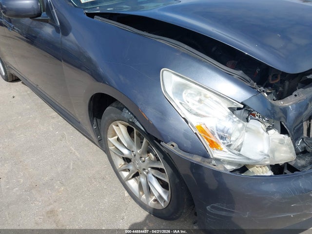 44884437 :رقم المزاد ، JNKBV61F68M270790 vin ، 2008 Infiniti G35x مزاد بيع
