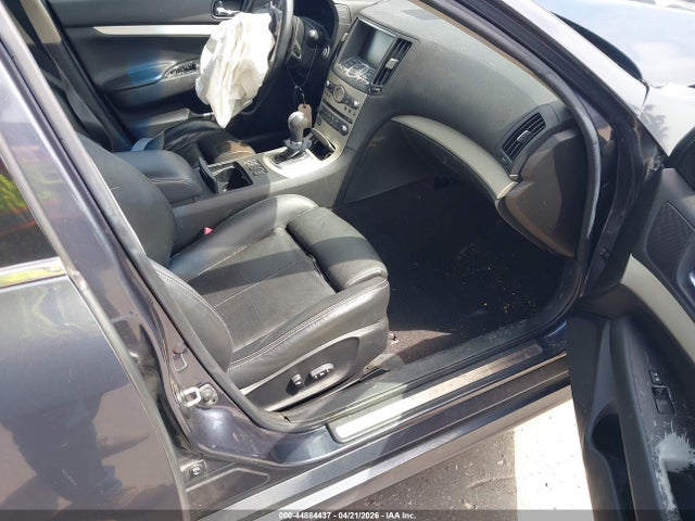44884437 :رقم المزاد ، JNKBV61F68M270790 vin ، 2008 Infiniti G35x مزاد بيع