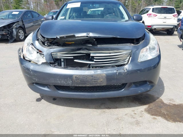 44884437 :رقم المزاد ، JNKBV61F68M270790 vin ، 2008 Infiniti G35x مزاد بيع