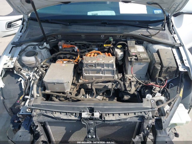 WVWPR7AU5KW914016 Volkswagen E-golf Sel Premium