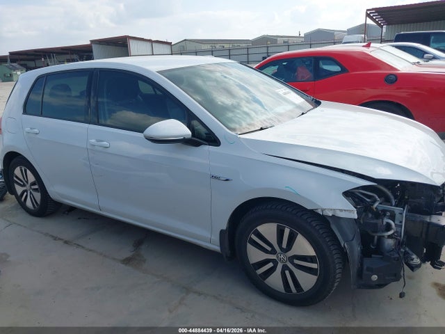 WVWPR7AU5KW914016 Volkswagen E-golf Sel Premium