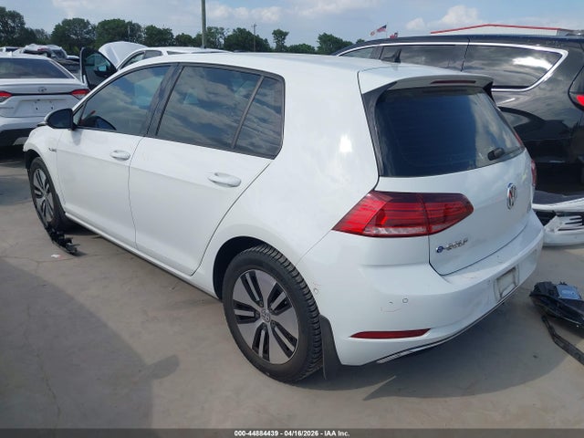 WVWPR7AU5KW914016 Volkswagen E-golf Sel Premium
