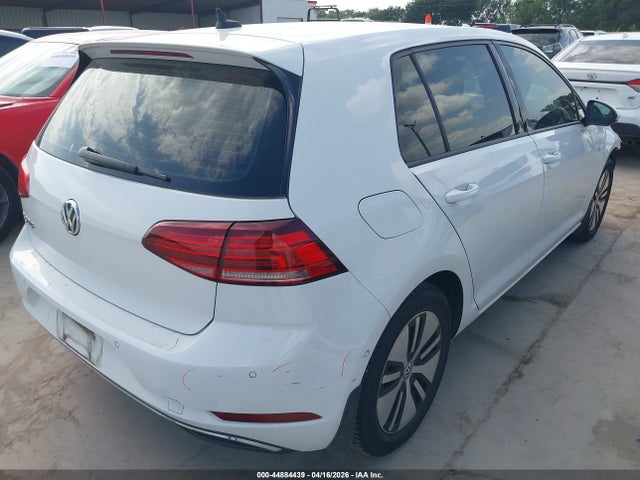 WVWPR7AU5KW914016 Volkswagen E-golf Sel Premium