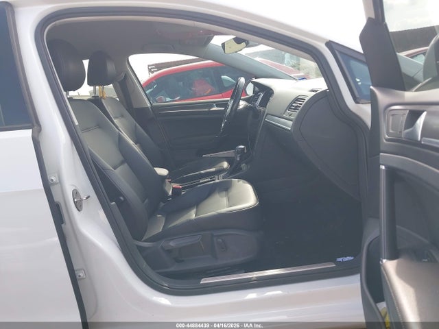 WVWPR7AU5KW914016 Volkswagen E-golf Sel Premium
