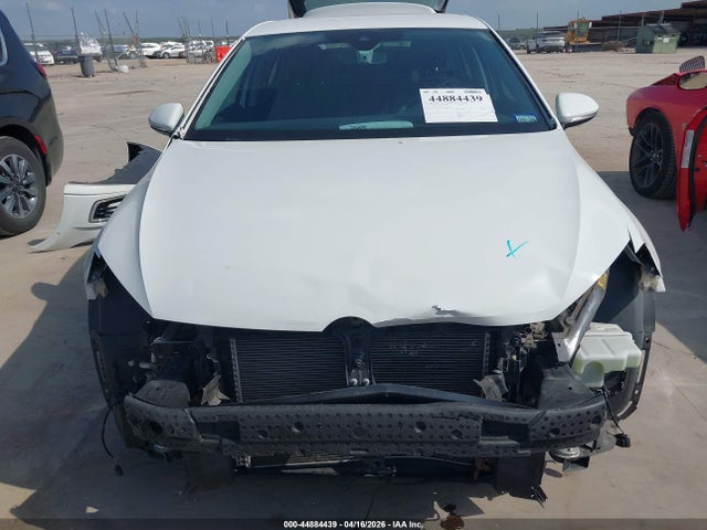 WVWPR7AU5KW914016 Volkswagen E-golf Sel Premium