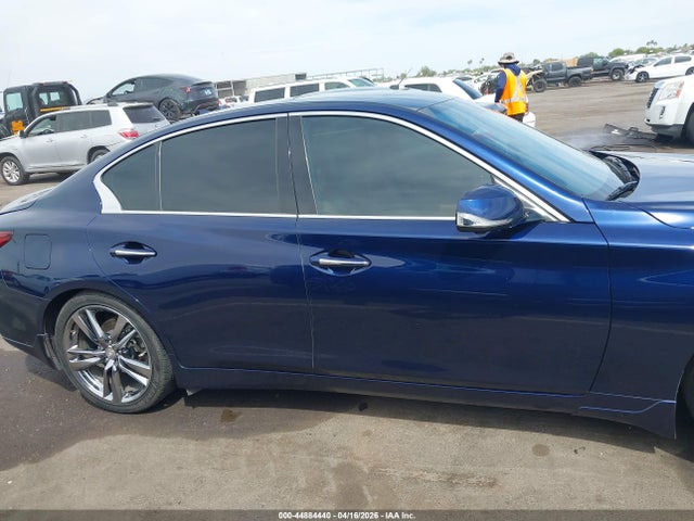 Aukcja sprzedaży 2021 Infiniti Q50 Signature Edition, vin: JN1EV7CP4MM705880, numer aukcji: 44884440