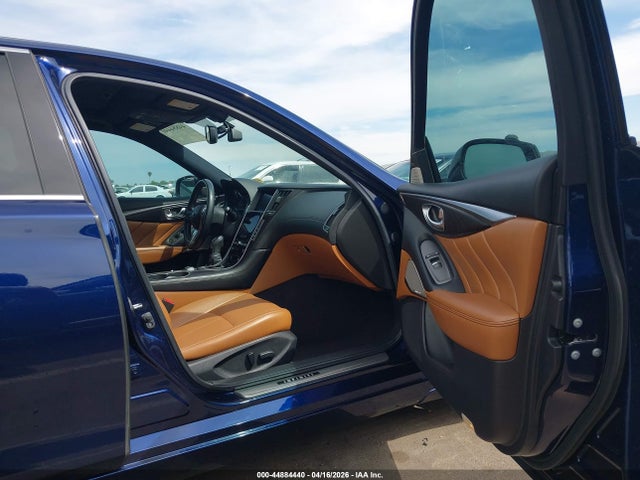Aukcja sprzedaży 2021 Infiniti Q50 Signature Edition, vin: JN1EV7CP4MM705880, numer aukcji: 44884440