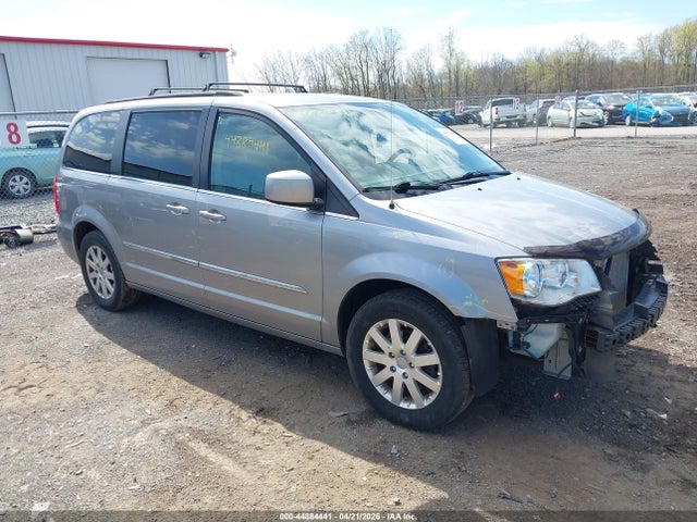 Aukcja sprzedaży 2016 Chrysler Town & Country Touring, vin: 2C4RC1BG7GR280935, numer aukcji: 44884441