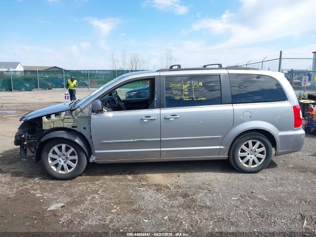 Aukcja sprzedaży 2016 Chrysler Town & Country Touring, vin: 2C4RC1BG7GR280935, numer aukcji: 44884441