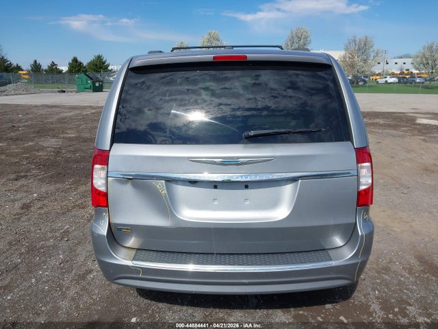 Aukcja sprzedaży 2016 Chrysler Town & Country Touring, vin: 2C4RC1BG7GR280935, numer aukcji: 44884441