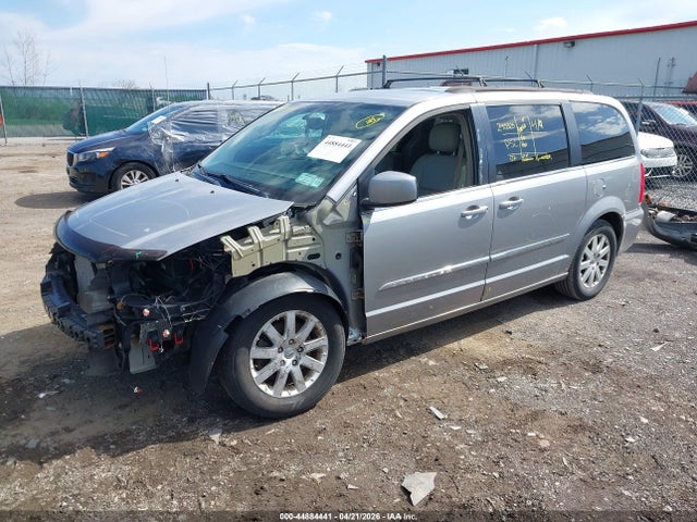 Aukcja sprzedaży 2016 Chrysler Town & Country Touring, vin: 2C4RC1BG7GR280935, numer aukcji: 44884441