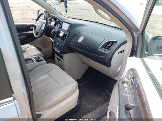 Aukcja sprzedaży 2016 Chrysler Town & Country Touring, vin: 2C4RC1BG7GR280935, numer aukcji: 44884441