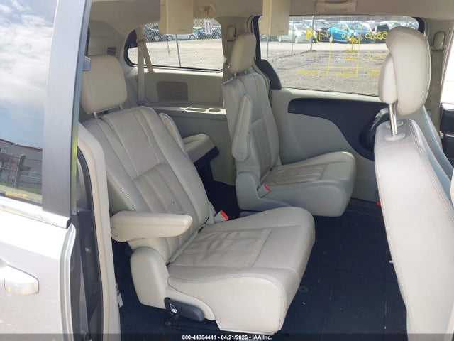 Aukcja sprzedaży 2016 Chrysler Town & Country Touring, vin: 2C4RC1BG7GR280935, numer aukcji: 44884441