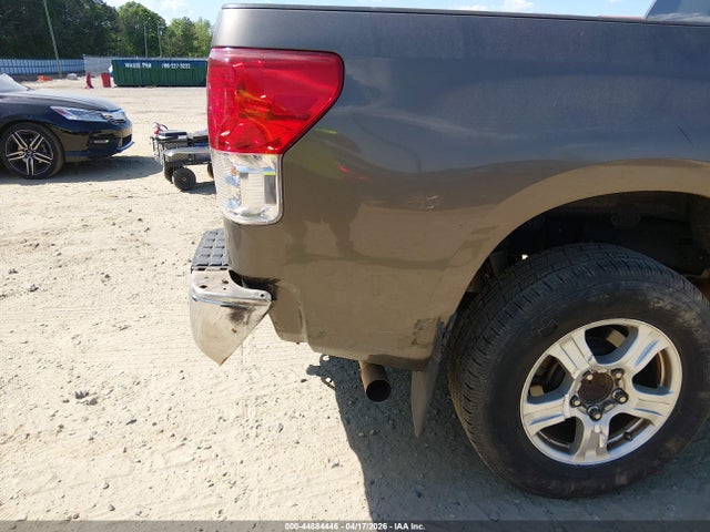 44884446 :رقم المزاد ، 5TFRM5F10BX026181 vin ، 2011 Toyota Tundra Grade 4.6l V8 مزاد بيع