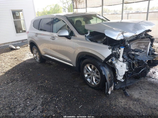 Auction sale of the 2019 Hyundai Santa Fe Sel, vin: 5NMS3CAD1KH002863, lot number: 44884454