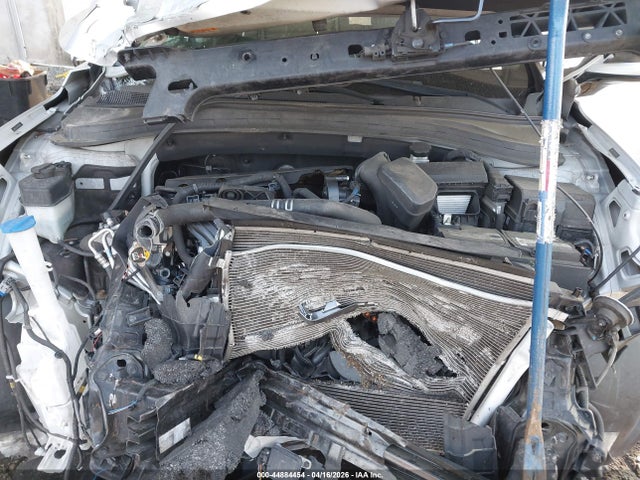 44884454 :رقم المزاد ، 5NMS3CAD1KH002863 vin ، 2019 Hyundai Santa Fe Sel مزاد بيع