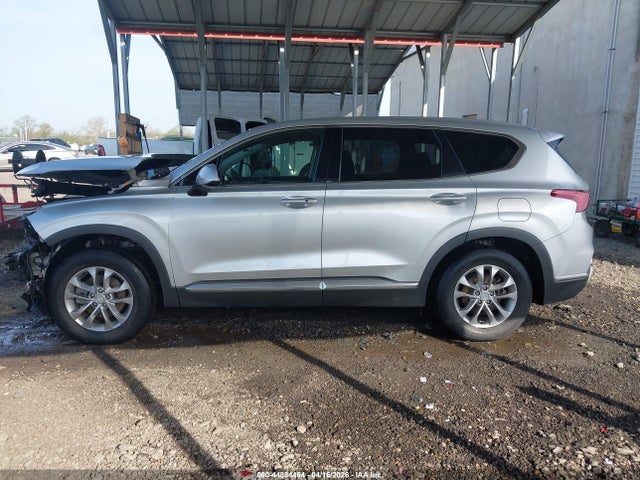 44884454 :رقم المزاد ، 5NMS3CAD1KH002863 vin ، 2019 Hyundai Santa Fe Sel مزاد بيع