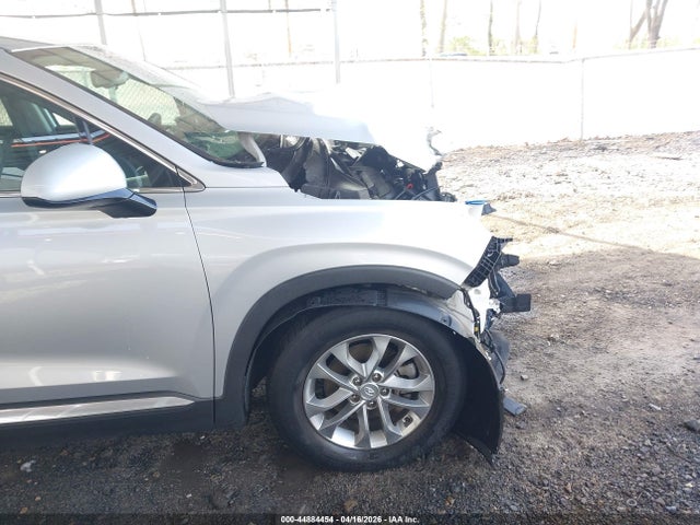 44884454 :رقم المزاد ، 5NMS3CAD1KH002863 vin ، 2019 Hyundai Santa Fe Sel مزاد بيع