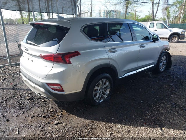 44884454 :رقم المزاد ، 5NMS3CAD1KH002863 vin ، 2019 Hyundai Santa Fe Sel مزاد بيع
