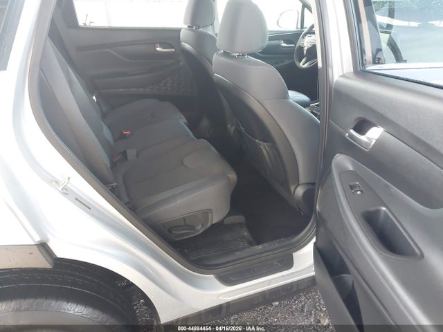 44884454 :رقم المزاد ، 5NMS3CAD1KH002863 vin ، 2019 Hyundai Santa Fe Sel مزاد بيع