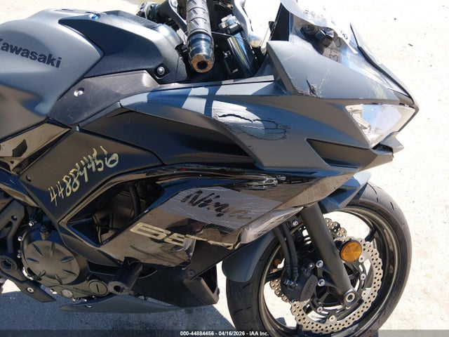 Продаж на аукціоні авто 2024 Kawasaki Ex650 R, vin: ML5EXER19RDAD5340, номер лоту: 44884456