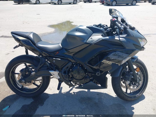 Продаж на аукціоні авто 2024 Kawasaki Ex650 R, vin: ML5EXER19RDAD5340, номер лоту: 44884456
