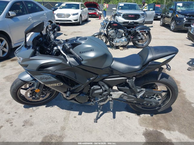 Продаж на аукціоні авто 2024 Kawasaki Ex650 R, vin: ML5EXER19RDAD5340, номер лоту: 44884456