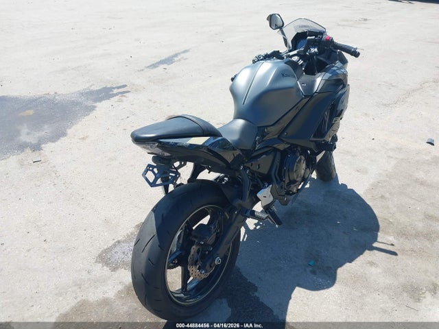 Продаж на аукціоні авто 2024 Kawasaki Ex650 R, vin: ML5EXER19RDAD5340, номер лоту: 44884456
