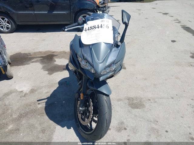 Продаж на аукціоні авто 2024 Kawasaki Ex650 R, vin: ML5EXER19RDAD5340, номер лоту: 44884456