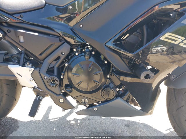 Продаж на аукціоні авто 2024 Kawasaki Ex650 R, vin: ML5EXER19RDAD5340, номер лоту: 44884456
