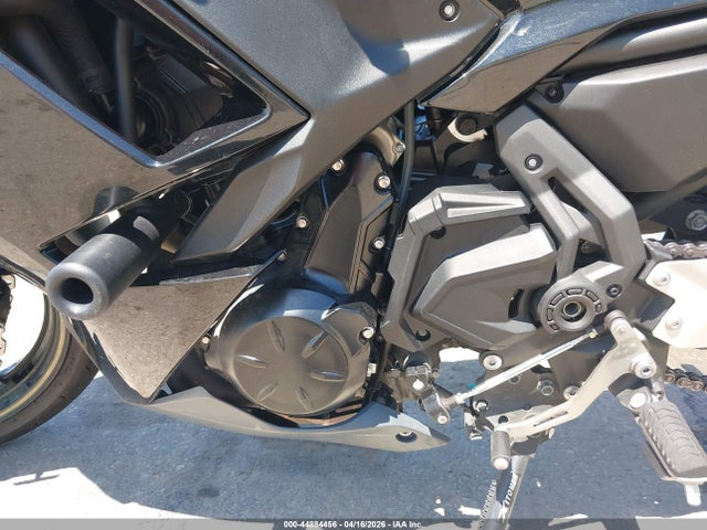 Продаж на аукціоні авто 2024 Kawasaki Ex650 R, vin: ML5EXER19RDAD5340, номер лоту: 44884456