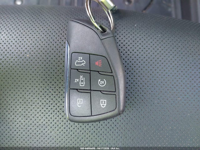 44884458 :رقم المزاد ، 1GKB0NDE9RU104380 vin ، 2024 Gmc Hummer Ev Suv 2x مزاد بيع