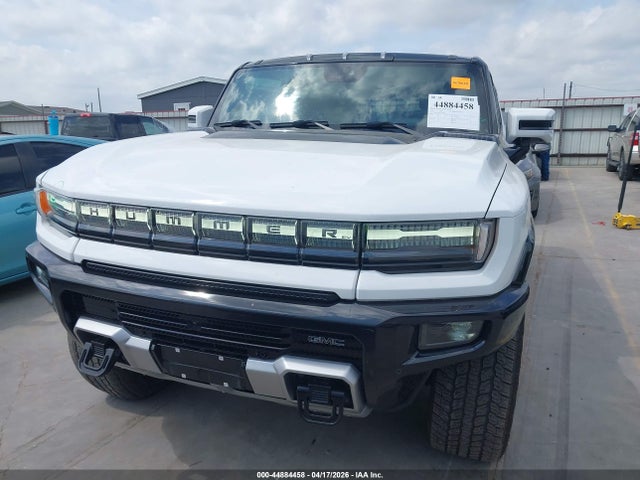 44884458 :رقم المزاد ، 1GKB0NDE9RU104380 vin ، 2024 Gmc Hummer Ev Suv 2x مزاد بيع