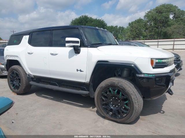44884458 :رقم المزاد ، 1GKB0NDE9RU104380 vin ، 2024 Gmc Hummer Ev Suv 2x مزاد بيع