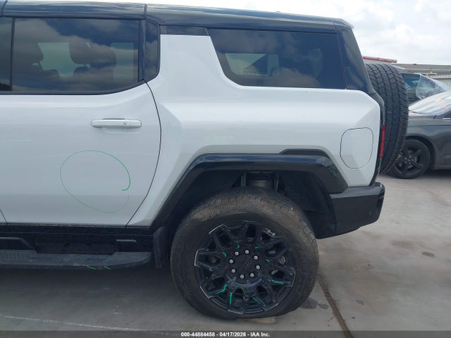 44884458 :رقم المزاد ، 1GKB0NDE9RU104380 vin ، 2024 Gmc Hummer Ev Suv 2x مزاد بيع