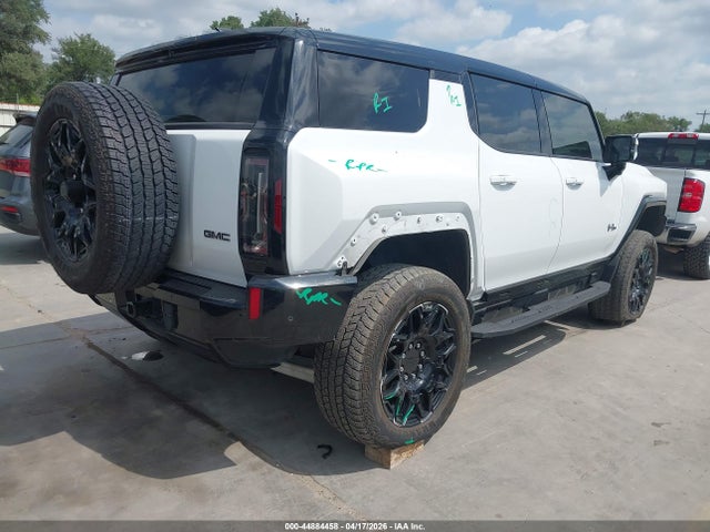 44884458 :رقم المزاد ، 1GKB0NDE9RU104380 vin ، 2024 Gmc Hummer Ev Suv 2x مزاد بيع