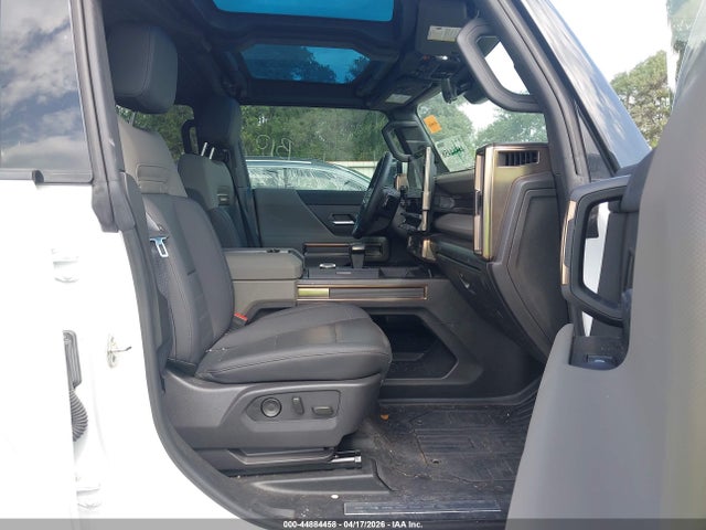 44884458 :رقم المزاد ، 1GKB0NDE9RU104380 vin ، 2024 Gmc Hummer Ev Suv 2x مزاد بيع