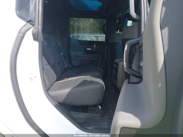 44884458 :رقم المزاد ، 1GKB0NDE9RU104380 vin ، 2024 Gmc Hummer Ev Suv 2x مزاد بيع