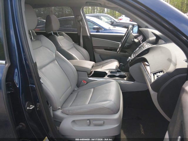 Продаж на аукціоні авто 2015 Acura Mdx Technology Package, vin: 5FRYD4H43FB025800, номер лоту: 44884459