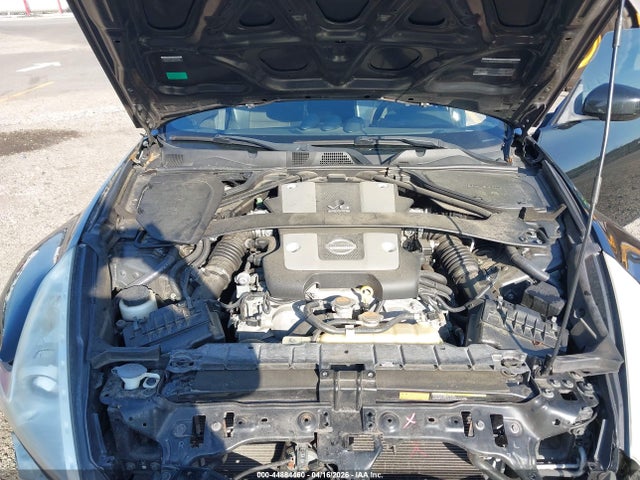 2014 Nissan 370z Touring მანქანა იყიდება აუქციონზე, vin: JN1AZ4FH1EM620423, აუქციონის ნომერი: 44884460