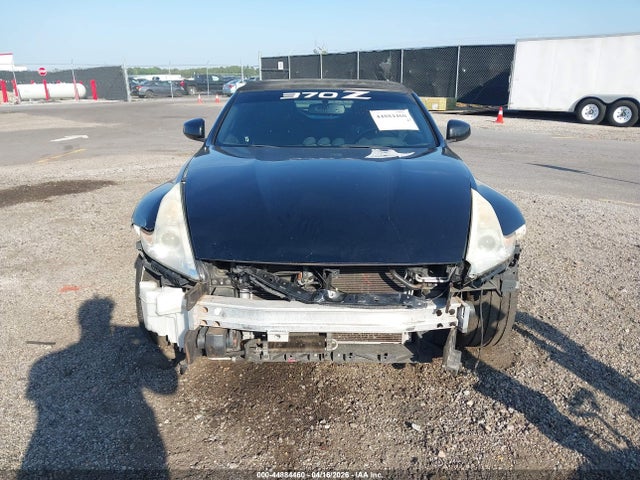 2014 Nissan 370z Touring მანქანა იყიდება აუქციონზე, vin: JN1AZ4FH1EM620423, აუქციონის ნომერი: 44884460