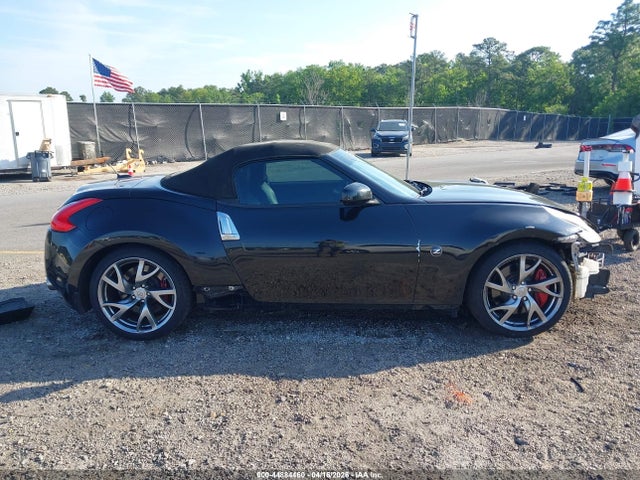 2014 Nissan 370z Touring მანქანა იყიდება აუქციონზე, vin: JN1AZ4FH1EM620423, აუქციონის ნომერი: 44884460