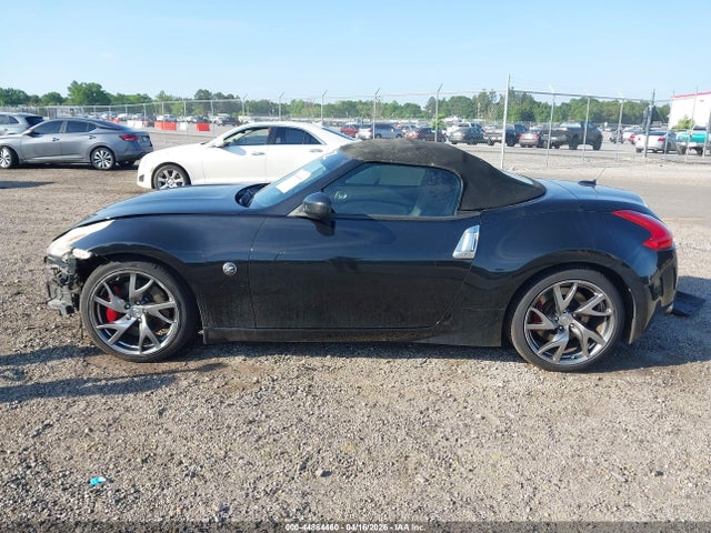 2014 Nissan 370z Touring მანქანა იყიდება აუქციონზე, vin: JN1AZ4FH1EM620423, აუქციონის ნომერი: 44884460