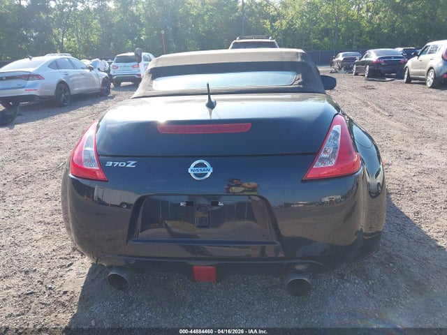 2014 Nissan 370z Touring მანქანა იყიდება აუქციონზე, vin: JN1AZ4FH1EM620423, აუქციონის ნომერი: 44884460