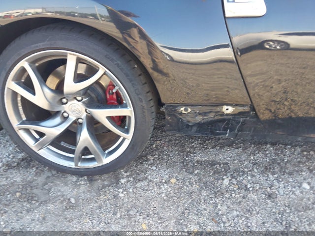 2014 Nissan 370z Touring მანქანა იყიდება აუქციონზე, vin: JN1AZ4FH1EM620423, აუქციონის ნომერი: 44884460