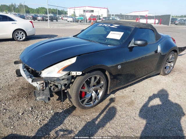 2014 Nissan 370z Touring მანქანა იყიდება აუქციონზე, vin: JN1AZ4FH1EM620423, აუქციონის ნომერი: 44884460